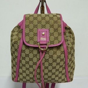 Gucci Pink Bag